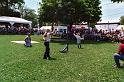 Bullwhip Fast Draw duel of the sisters